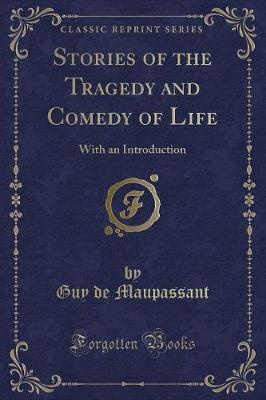 Book cover for Stories of the Tragedy and Comedy of Life