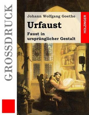 Book cover for Urfaust (Grossdruck)