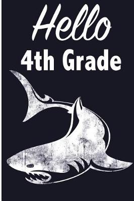 Book cover for Hello 4th Grade