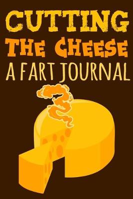 Book cover for Cutting The Cheese