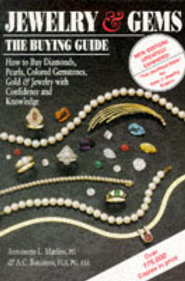 Book cover for Jewelry & Gems