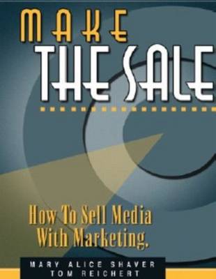 Book cover for Make the Sale