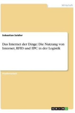 Cover of Das Internet der Dinge