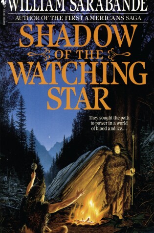 Cover of Shadow of the Watching Star