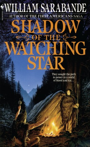 Book cover for Shadow of the Watching Star