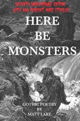 Cover of Here Be Monsters