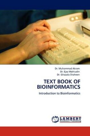 Cover of Text Book of Bioinformatics