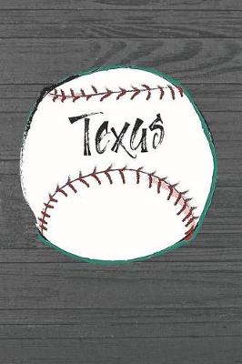 Book cover for Texas