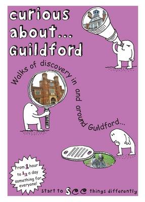 Book cover for Curious About... Guildford