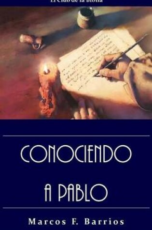 Cover of Conociendo a Pablo