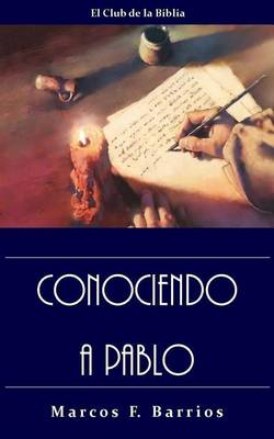 Book cover for Conociendo a Pablo