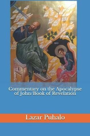 Cover of Commentary on the Apocalypse of John/Book of Revelation