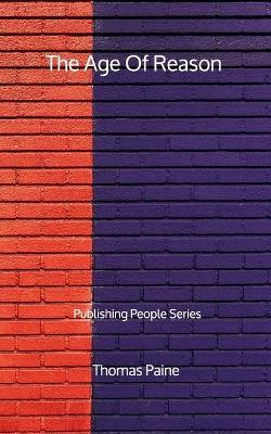 Book cover for The Age Of Reason - Publishing People Series