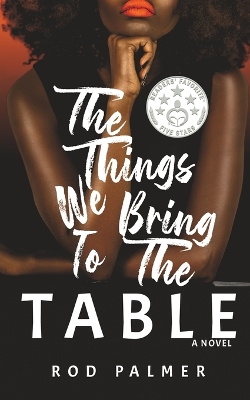 Book cover for The Things We Bring To The Table