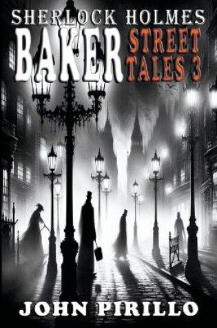 Cover of Sherlock Holmes, Baker Street Tales