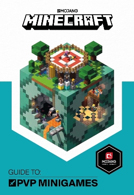 Cover of Minecraft Guide to PVP Minigames