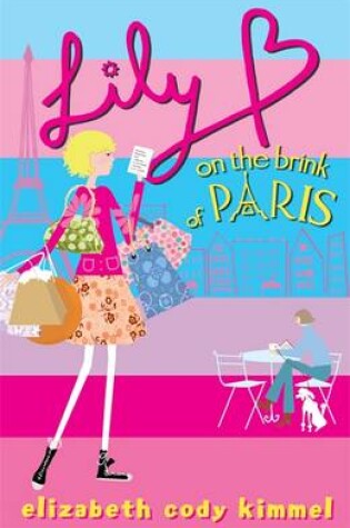 Cover of Lily B on the Brink of Paris