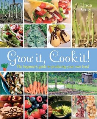 Book cover for Grow It, Cook It!