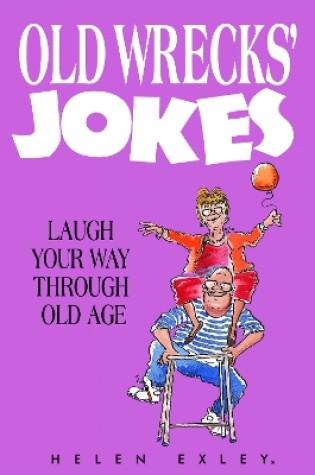 Cover of Old Wrecks' Jokes