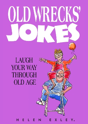 Cover of Old Wrecks' Jokes