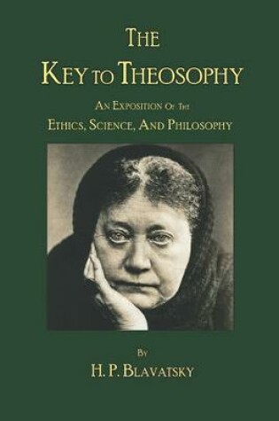 Cover of The Key to Theosophy by H. P. Blavatsky