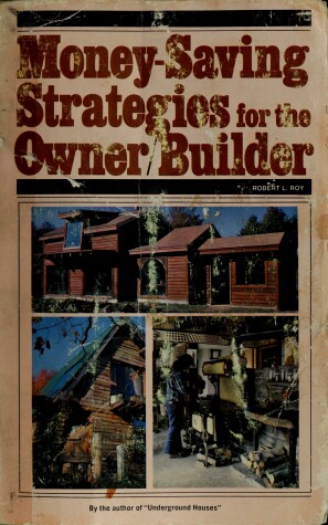 Book cover for Money-Saving Strategies for the Owner/Builder