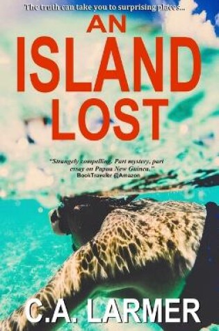 Cover of An Island Lost