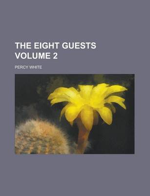 Book cover for The Eight Guests Volume 2