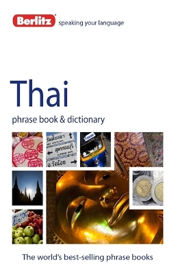 Cover of Berlitz Phrase Book & Dictionary Thai