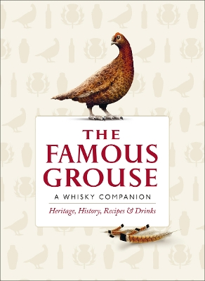 Book cover for The Famous Grouse Whisky Companion