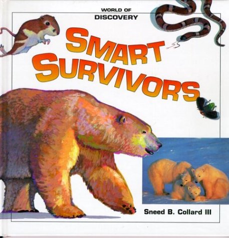 Book cover for Smart Survivors