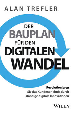 Book cover for Der Bauplan für den digitalen Wandel