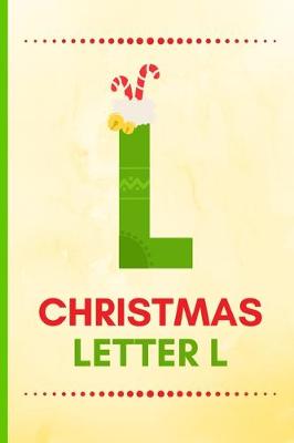 Book cover for Christmas Letter L