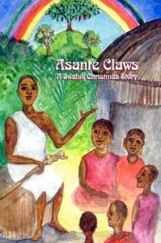 Cover of Asante Claws