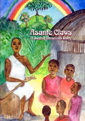 Book cover for Asante Claws