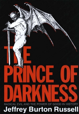 Book cover for The Prince of Darkness