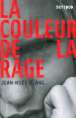 Book cover for La Couleur De LA Rage