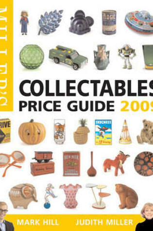 Cover of Miller's Collectables Price Guide 2009