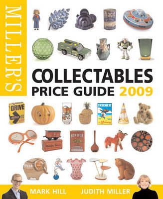Book cover for Miller's Collectables Price Guide 2009