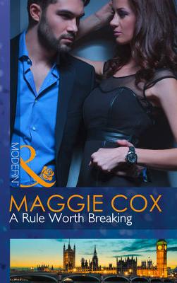 Book cover for A Rule Worth Breaking