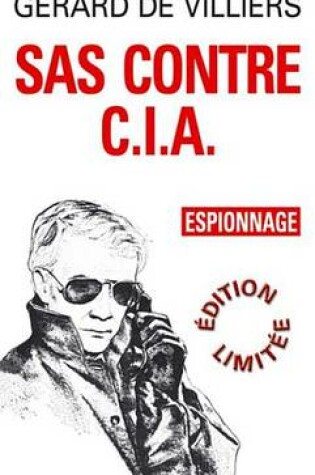 Cover of SAS 2 Contre CIA