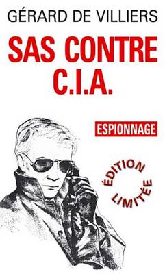 Book cover for SAS 2 Contre CIA