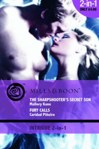 Cover of The Sharpshooter's Secret Son