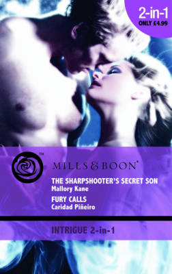 Book cover for The Sharpshooter's Secret Son