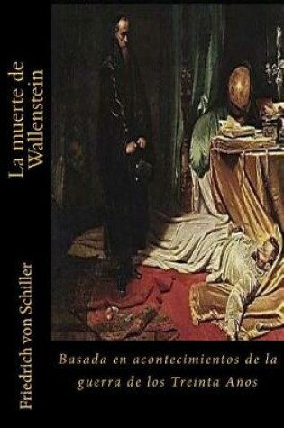 Cover of La muerte de Wallenstein