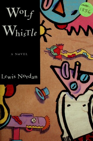 Cover of Wolf Whistle