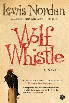 Book cover for Wolf Whistle