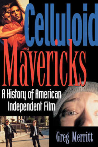 Cover of Celluloid Mavericks