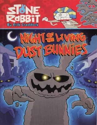 Cover of Night of the Living Dust Bunnies