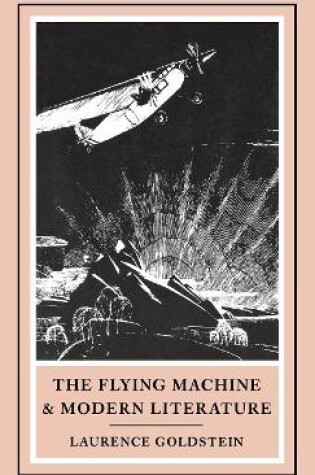 Cover of The Flying Machine and Modern Literature